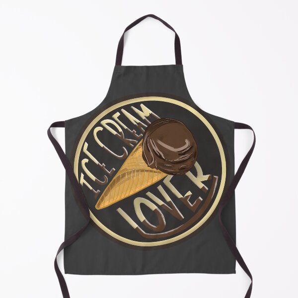 Item preview, Ice cream lover designed and sold by Antoine Marineau Bélanger.