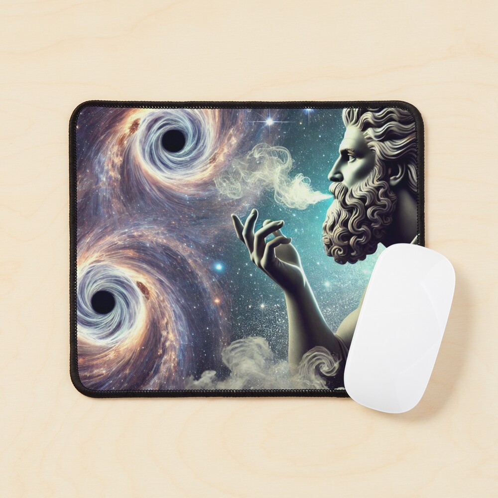 Item preview, Mouse Pad designed and sold by grassshopper.