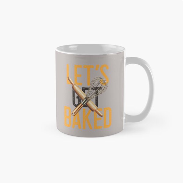 Item preview, Let's Get Baked designed and sold by S Diaz.