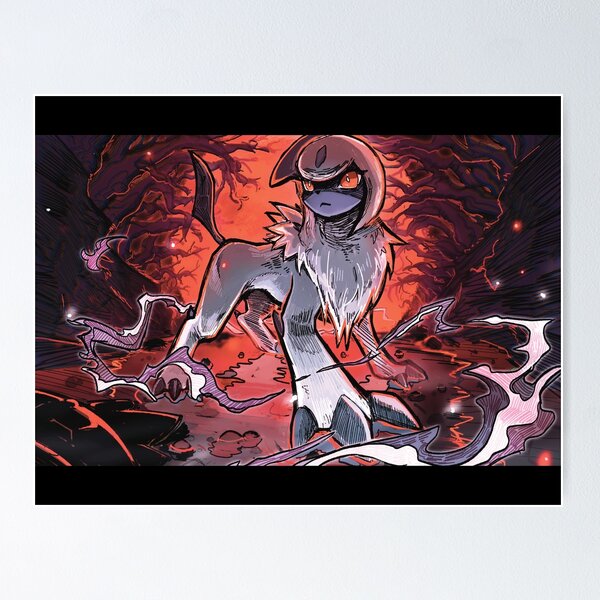Item preview, Absol designed and sold by kurapixels.
