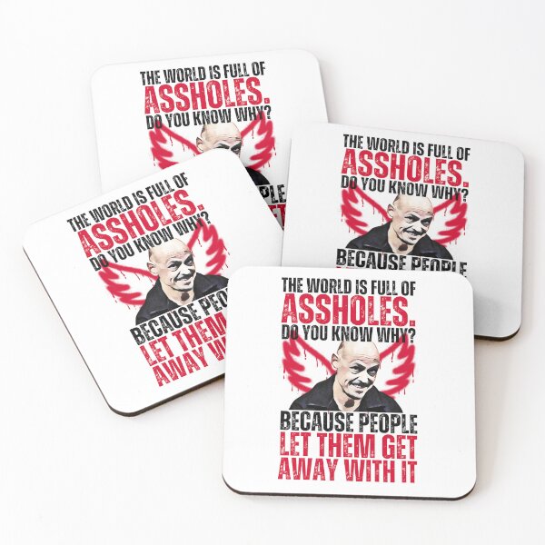 Item preview, People Let Them Get Away With It designed and sold by UNK-Fatigues.