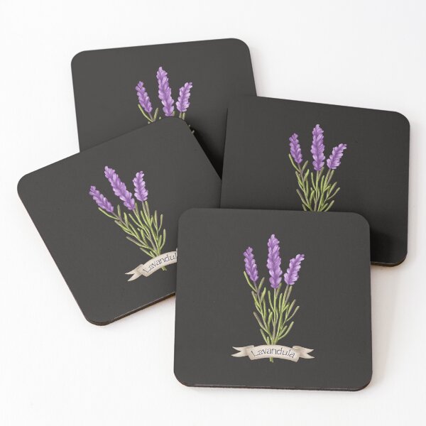 Item preview, Lavandula designed and sold by pinkyfish1010.