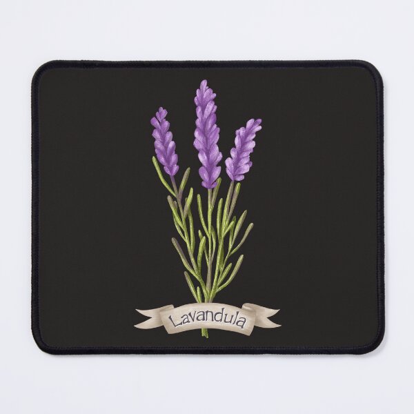 Item preview, Lavandula designed and sold by pinkyfish1010.