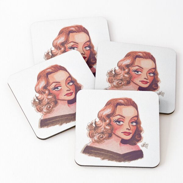 Item preview, Miss Margo designed and sold by FromTheArchives.