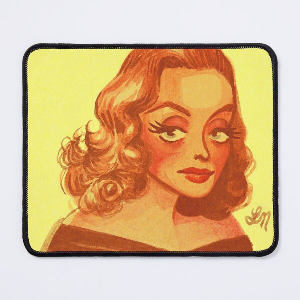 Item preview, Miss Margo designed and sold by FromTheArchives.