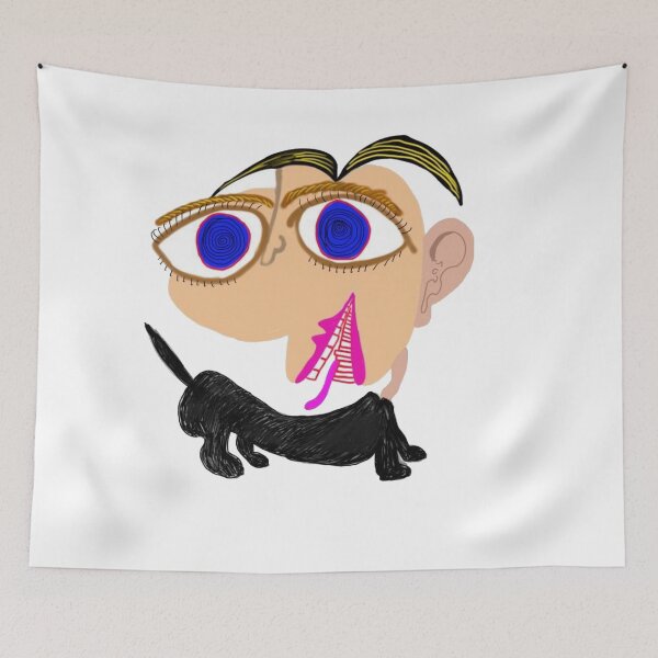 Item preview, Ronald designed and sold by pinkyjainpan.