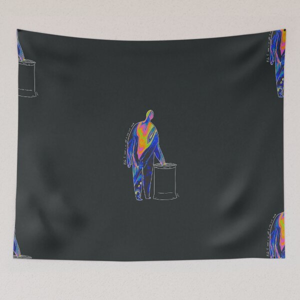 Item preview, Meter la mano a un costal de arroz en el mercado designed and sold by Sebastian Salas.