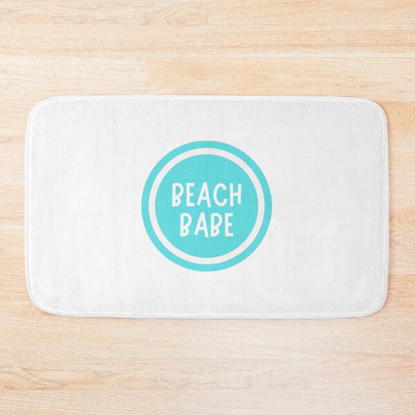 Item preview, Beach Babe  designed and sold by CharmStudio.