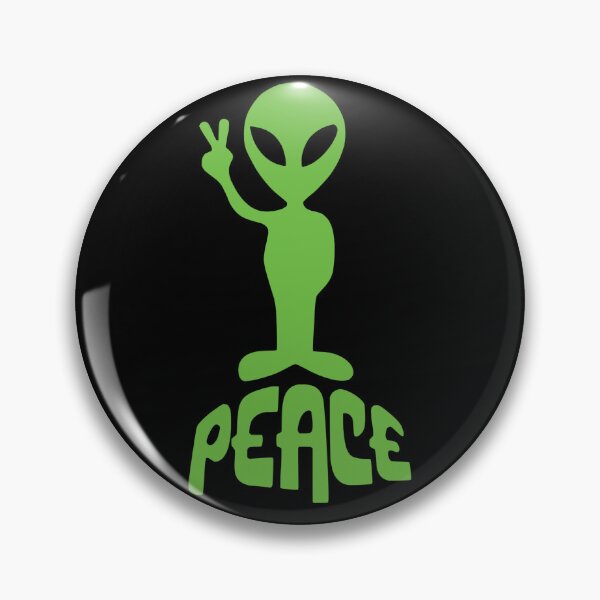 Item preview, I Come In Peace designed and sold by SinfamousTwo.