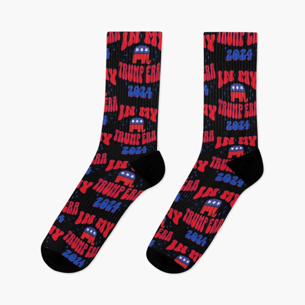 Item preview, In My Trump Era 2024 designed and sold by PontiaGudam.