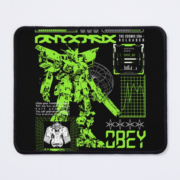 Item preview, OBEY - BRING ME THE HORIZON designed and sold by Onyxtrix.