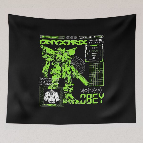Item preview, OBEY - BRING ME THE HORIZON  designed and sold by Onyxtrix.