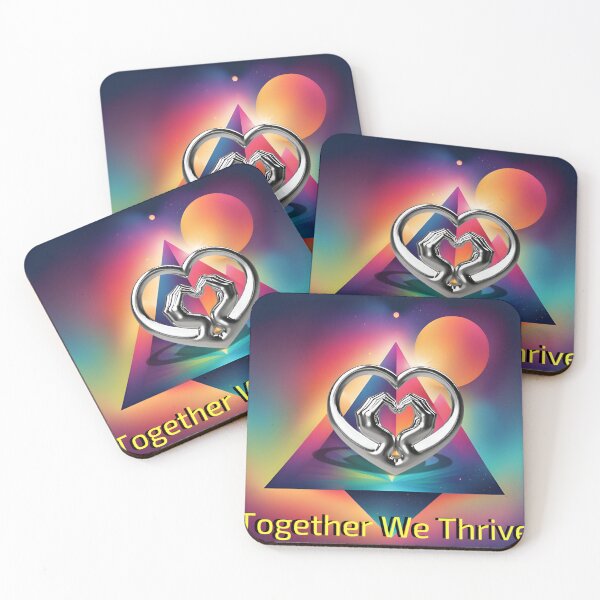 Item preview, Where Shapes and Hearts Collide  designed and sold by WhiteDiamondArt.