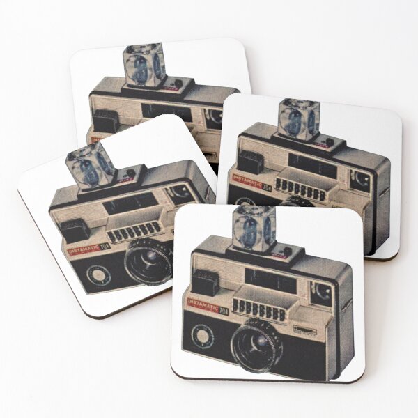 Item preview, Vintage 1960s Instamatic 704 Kodak Photographer Camera  designed and sold by shnanogans.