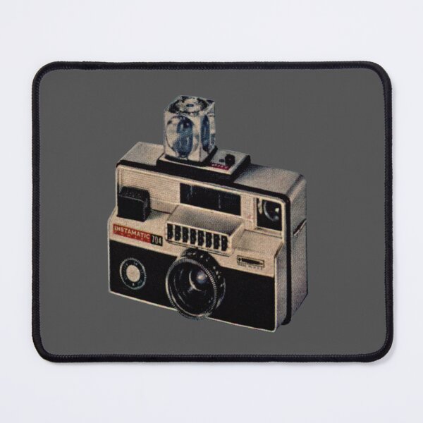 Item preview, Vintage 1960s Instamatic 704 Kodak Photographer Camera  designed and sold by shnanogans.
