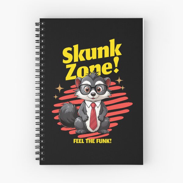 Item preview, Skunk Zone designed and sold by Wimonsiri.