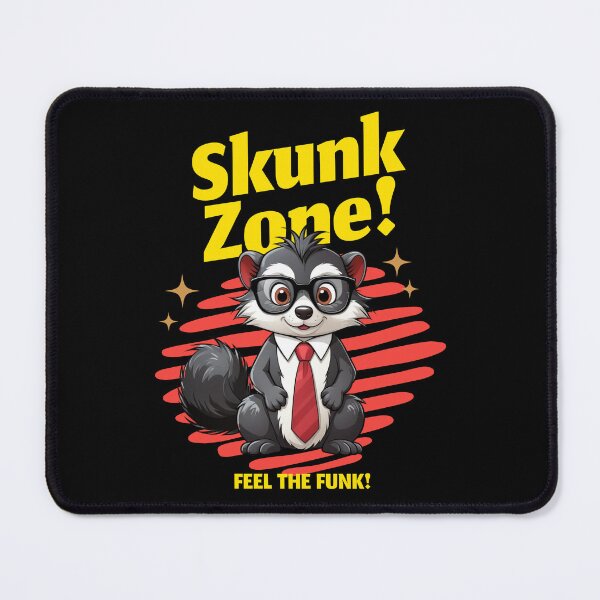 Item preview, Skunk Zone designed and sold by Wimonsiri.