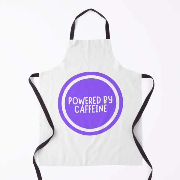 Item preview, Powered By Caffeine  designed and sold by CharmStudio.