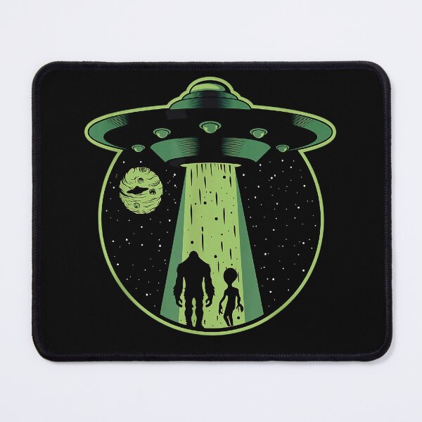 Item preview, Cryptids in Space designed and sold by SinfamousTwo.