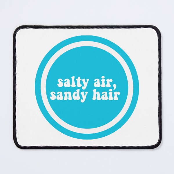 Item preview, salty air, sandy hair designed and sold by CharmStudio.