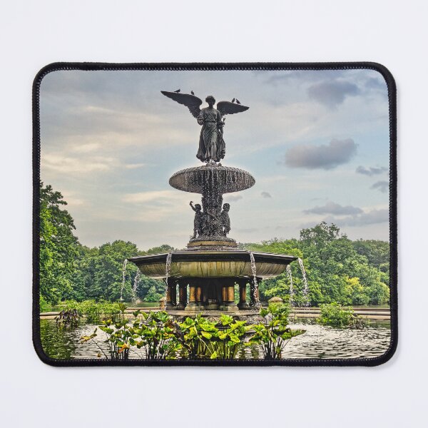 Item preview, Bethesda Fountain designed and sold by Alex Preiss.