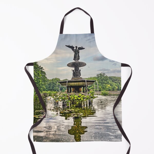 Item preview, Bethesda Fountain designed and sold by Alex Preiss.