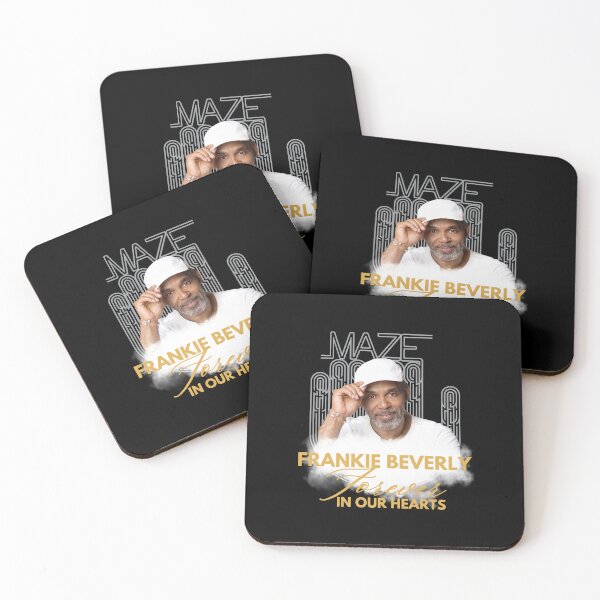 Item preview, Frankie Beverly Forever In Our Hearts designed and sold by amelia5zebq2.