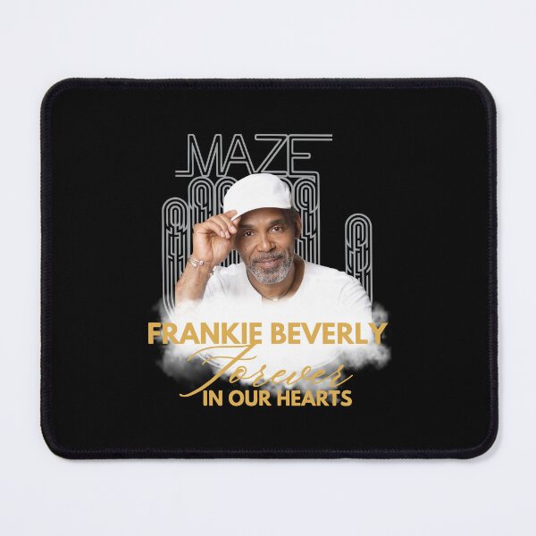 Item preview, Frankie Beverly Forever In Our Hearts designed and sold by amelia5zebq2.