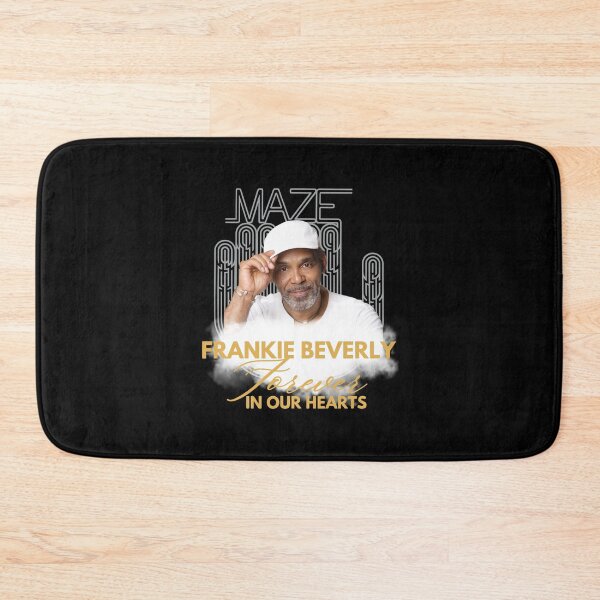 Item preview, Frankie Beverly Forever In Our Hearts designed and sold by amelia5zebq2.