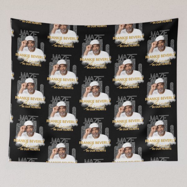 Item preview, Frankie Beverly Forever In Our Hearts designed and sold by amelia5zebq2.