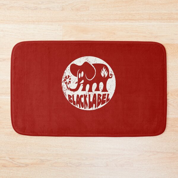 Item preview, Skateboarding Retro Cicle Black Labels Elephant Skateboard Vintage designed and sold by MOHAMED FRASER.