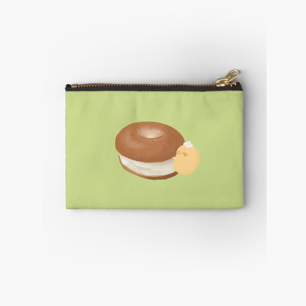 Item preview, Baby Chick & Bagel designed and sold by gelbelDesign.