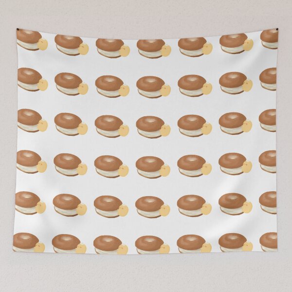Item preview, Baby Chick & Bagel designed and sold by gelbelDesign.