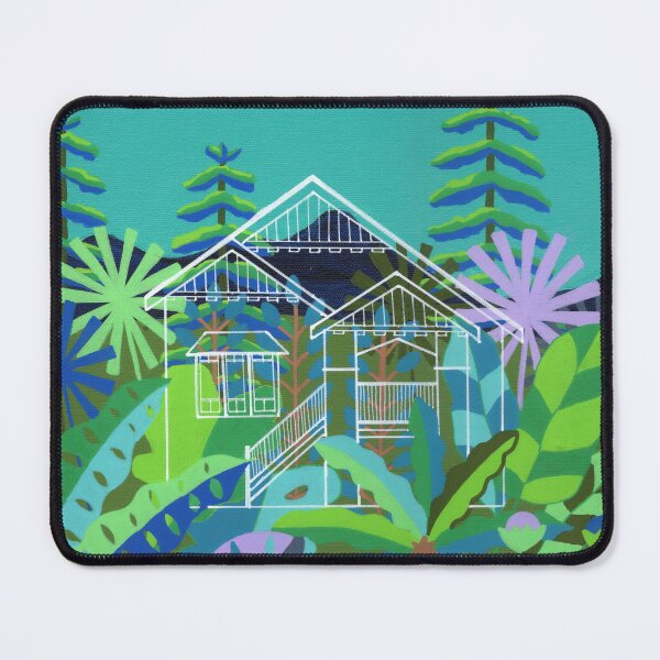 Item preview, Tropical Turquoise Escape designed and sold by vibrantplaces.