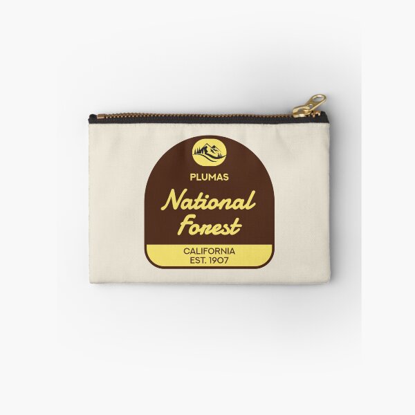 Item preview, Vintage Plumas National Forest designed and sold by RabbitK.