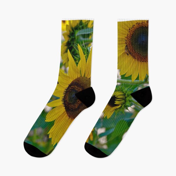 Item preview, Sunflowers print 5 designed and sold by Cblifeisgood.