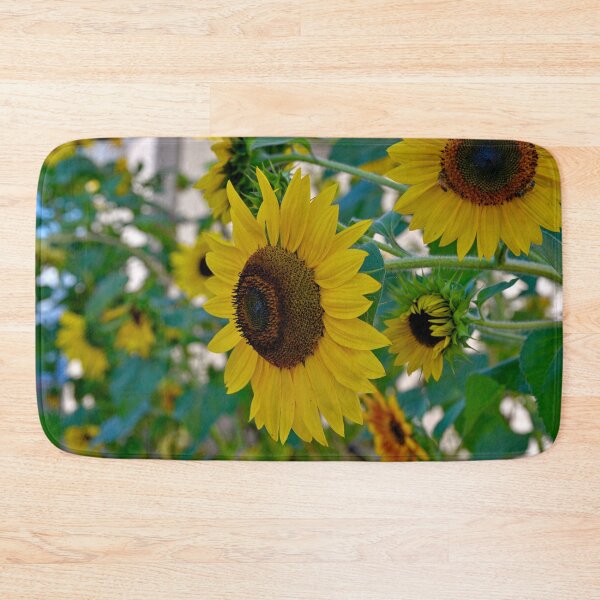 Item preview, Sunflowers print 5 designed and sold by Cblifeisgood.
