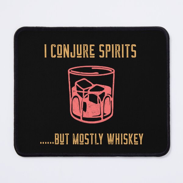 Item preview, I conjure Spirits designed and sold by DesignsbyDugar.