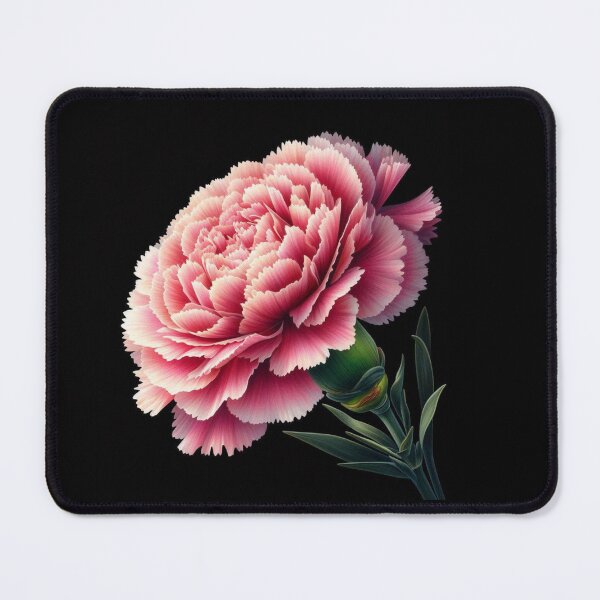 Item preview, Pink Carnation designed and sold by Myra365Art.