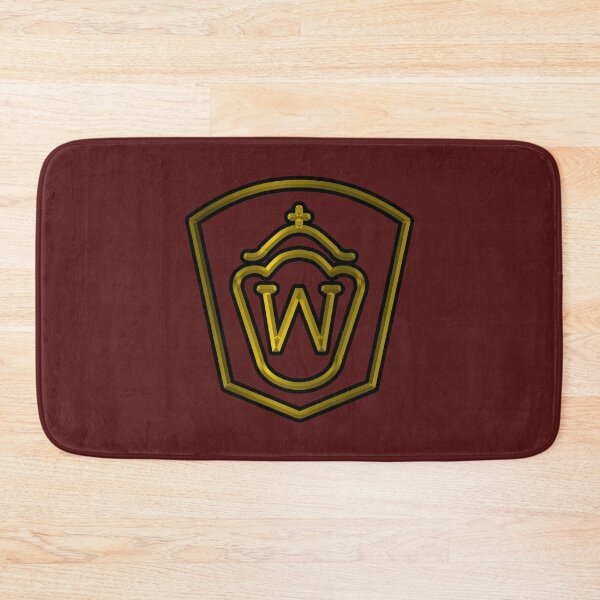 Item preview, Westphalian Warmblood Brand in Gold designed and sold by DappledMoon.