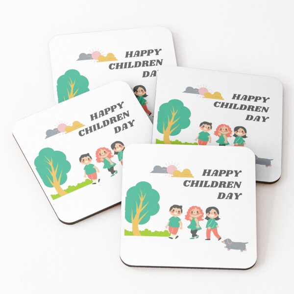Item preview, Celebrating Childhood: Happy Children's Day!  designed and sold by ValsaArt.
