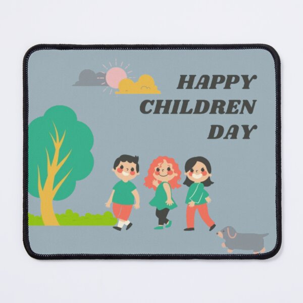 Item preview, Celebrating Childhood: Happy Children's Day!  designed and sold by ValsaArt.
