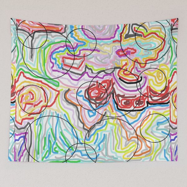 Item preview, Oil Slick designed and sold by LisaJene.