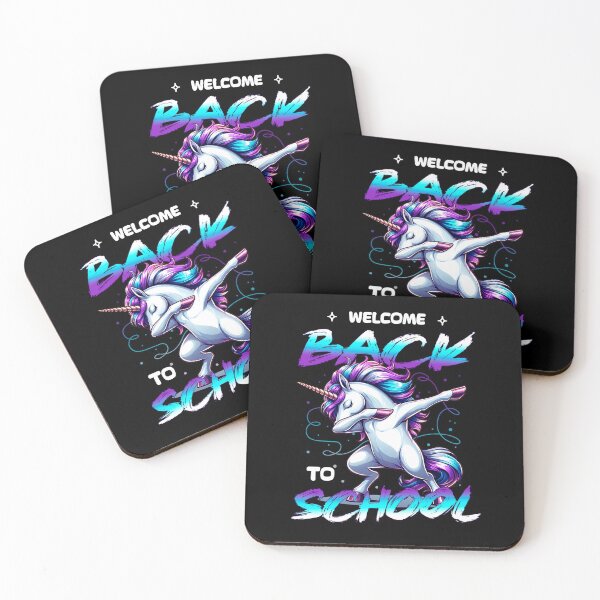 Item preview, Back to School Unicorn Dabbing designed and sold by Mr. Bartholomew.