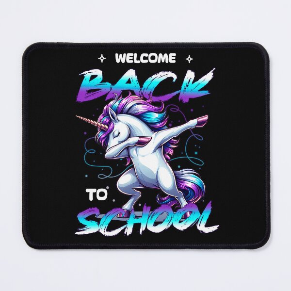 Item preview, Back to School Unicorn Dabbing designed and sold by Mr. Bartholomew.