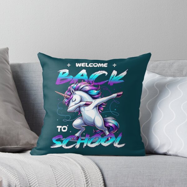 Item preview, Back to School Unicorn Dabbing designed and sold by Mr. Bartholomew.