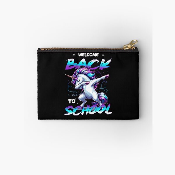 Item preview, Back to School Unicorn Dabbing designed and sold by Mr. Bartholomew.