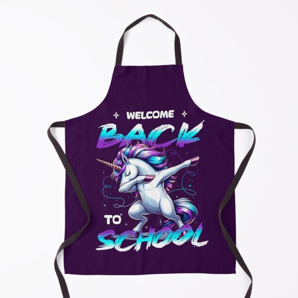 Item preview, Back to School Unicorn Dabbing designed and sold by Mr. Bartholomew.