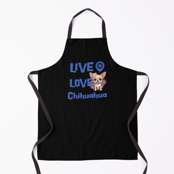 Item preview, Live, Love, Chihuahua designed and sold by Wimonsiri.