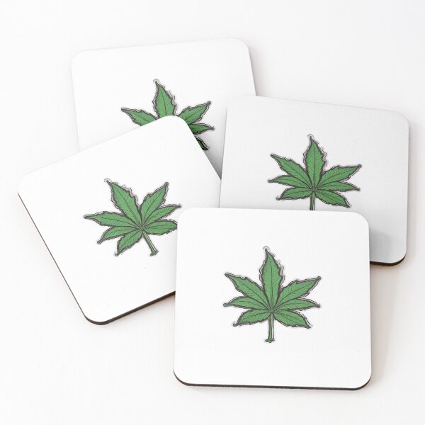 Artikelvorschau, Marihuana-Unkrautblatt entworfen und verkauft von cheri-lychee.